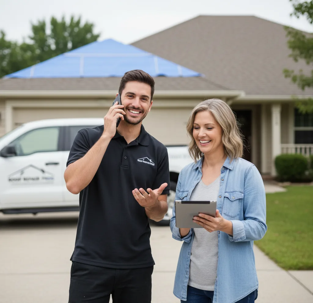 Storm Damage Repair in Laguna Woods, CA